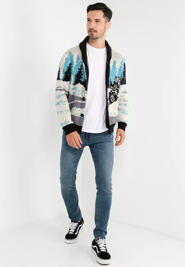 Celebration Cardigan