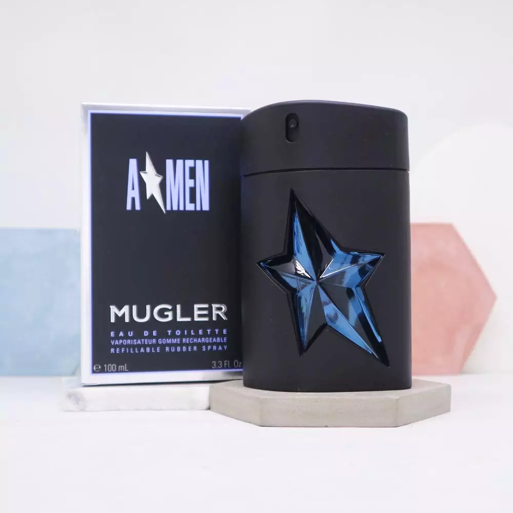 Thierry Mugler A*Men (Rubber Bottle)