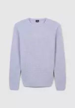 Light gray melange