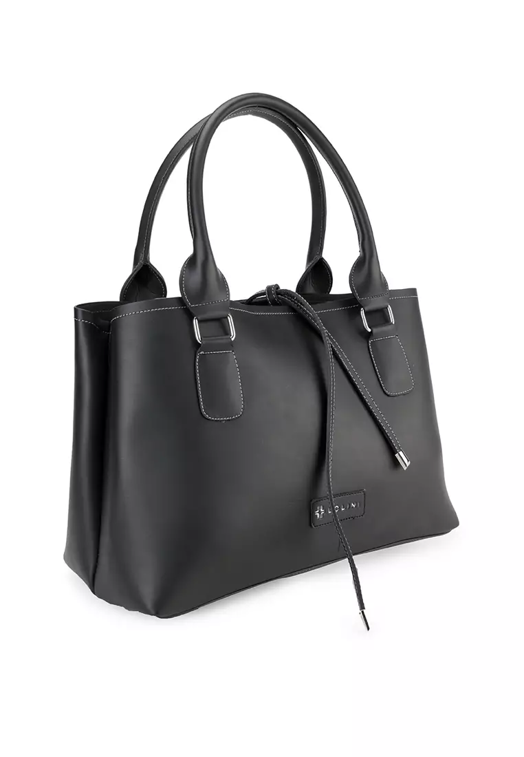 Sunny Tote Bag Black
