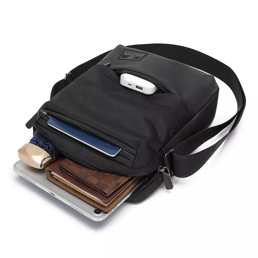 Navy Club Tas Selempang Sling Bag GIA - Tas Pria Tas Wanita - Crossbody Bags Tas Outdoor