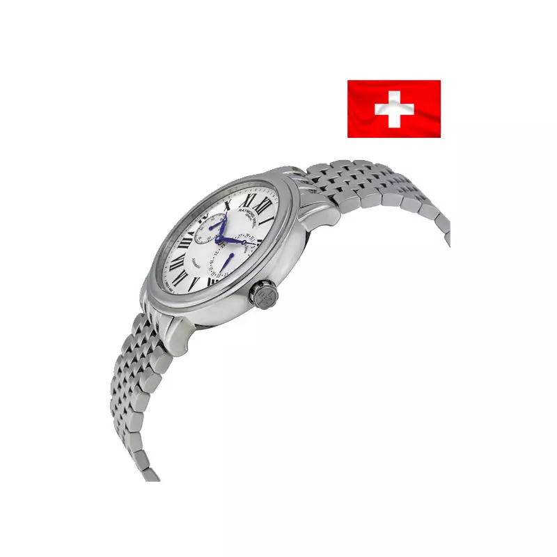 Jam Tangan Pria Automatic Raymond Weil Maestro 2846ST00659