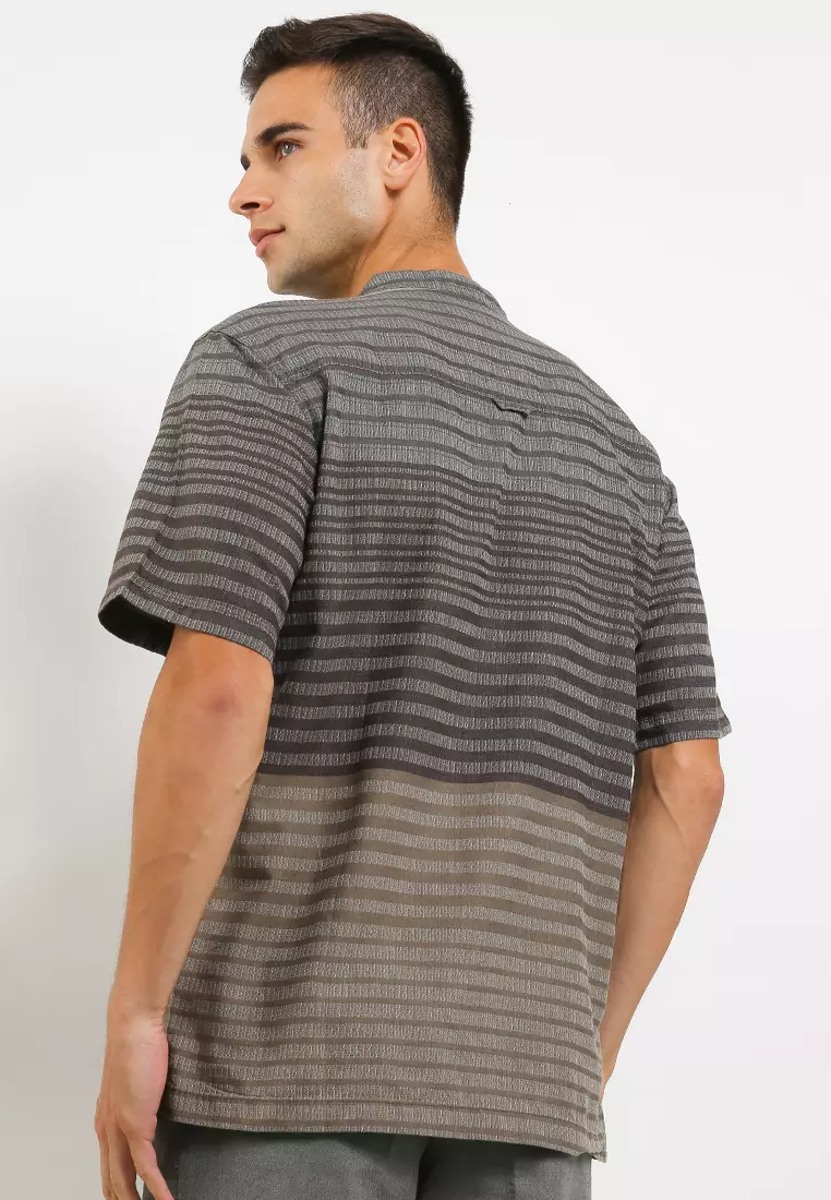 Ccsl Kemeja Koko Cotton