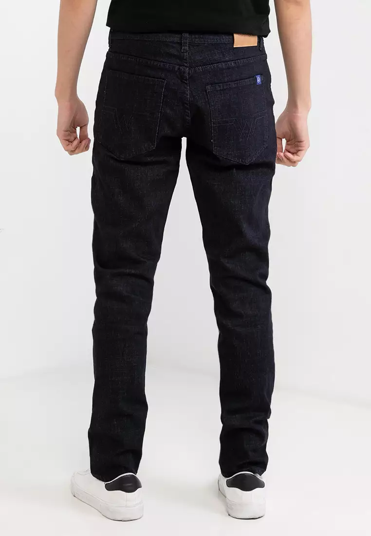 Slim Long Jeans