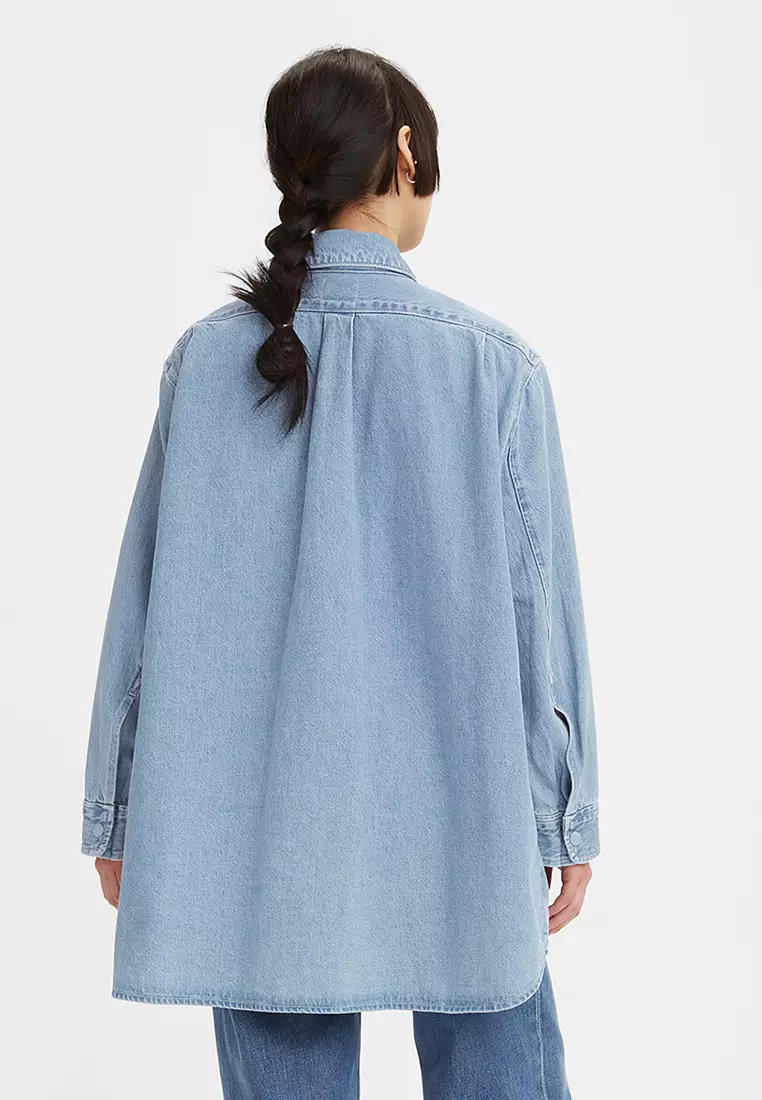 Levi's® WellThread® Dolly Bloom Dress