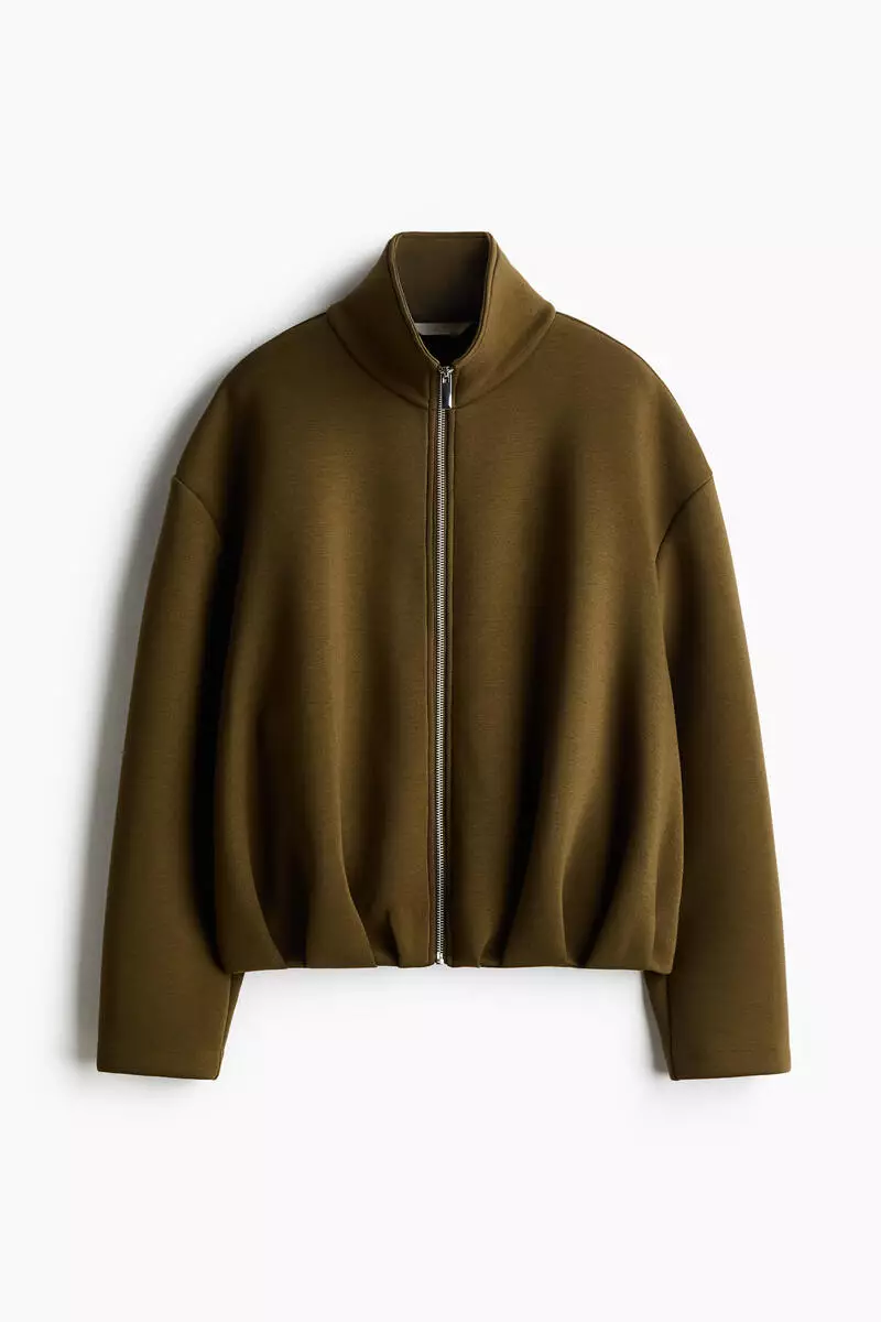 Scuba jacket