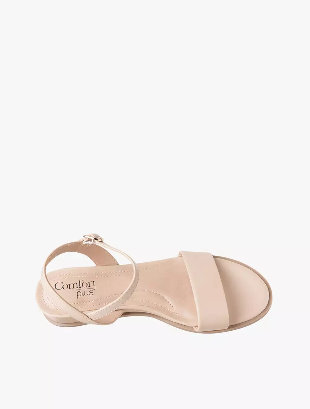 Payless Comfort Plus By Predictions Womens Blanche Wedges - Nude_05