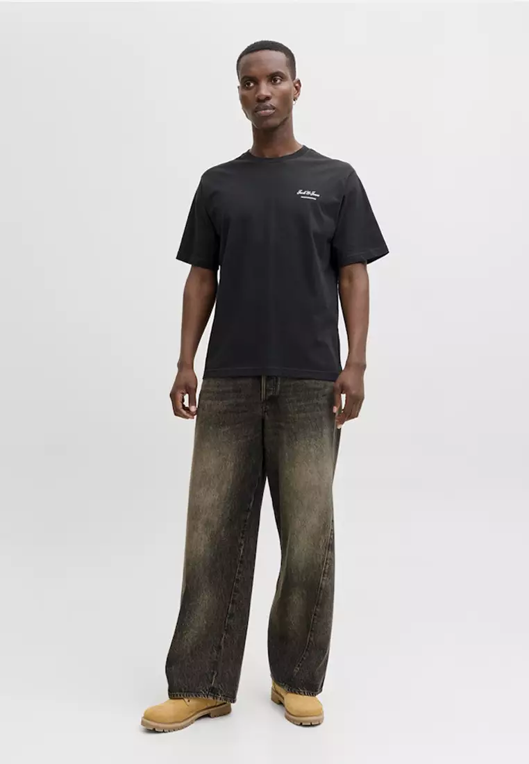Buy Jack & Jones Archive Graphic T-Shirt 2026 Online | ZALORA