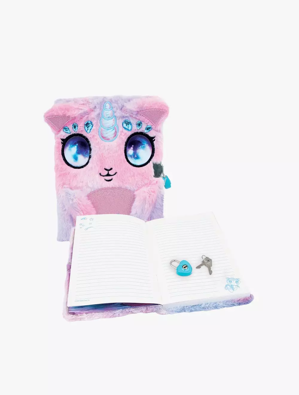 Nebulous Star FUZZY DIARY STELLA - NBU12512