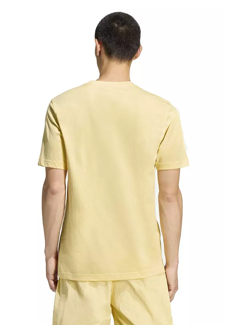 Buy ADIDAS Trefoil Essentials Tee 2026 Online | ZALORA Philippines