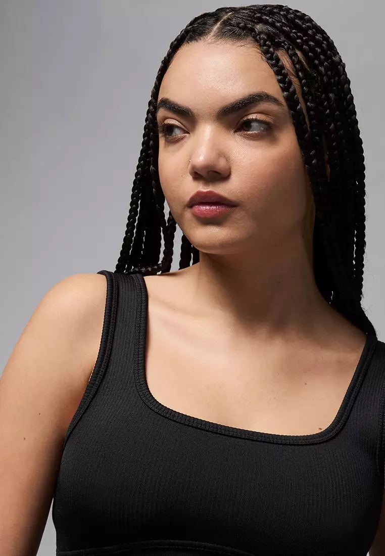 Women's Cropped Tank Top