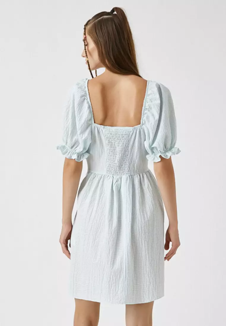 Frill Dress