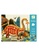 DJECO DJECO Dinosaurs Mosaics - Arts & Crafts, Collage, Foam Stickers, Activity Kit 79AAATH1A52080GS_5