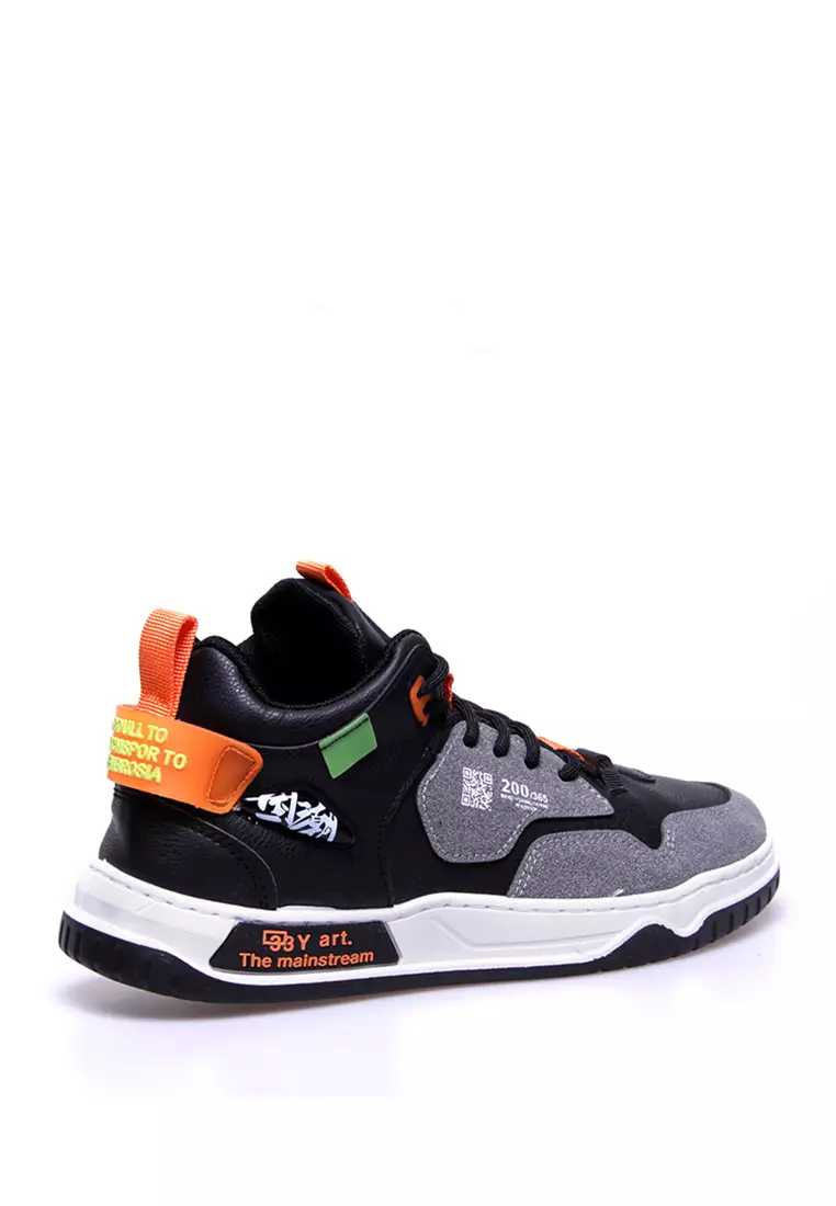 Sepatu Pria Fashion Korea Style