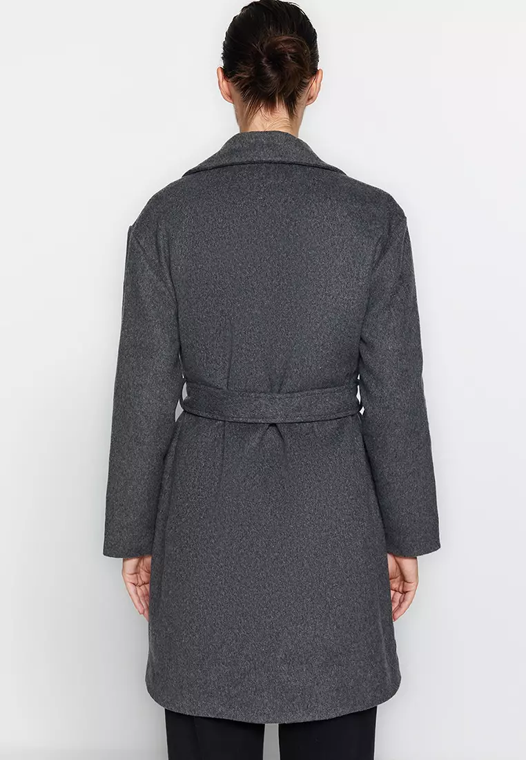 Cashmere deals coats online