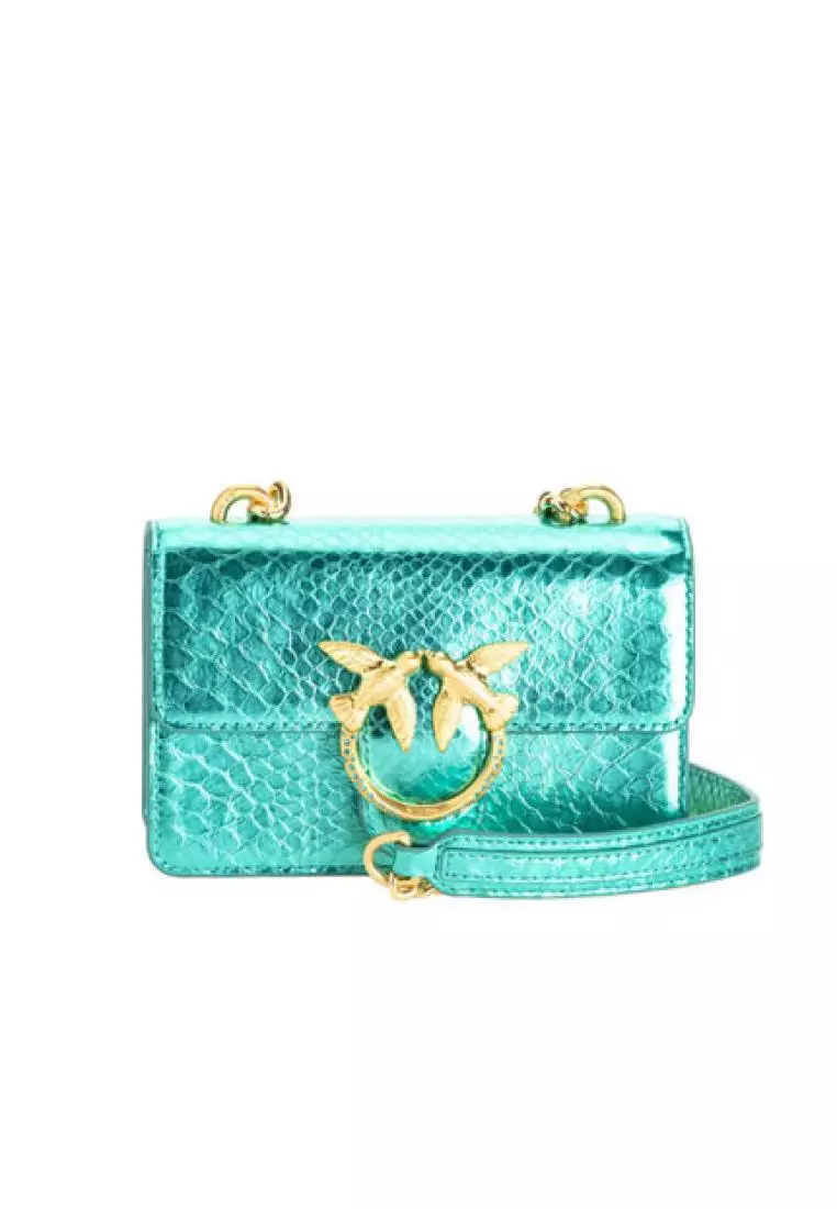 Pinko python clearance bag