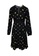 Diane Von Furstenberg multi Pre-Loved diane von furstenberg Diane Von Furstenberg Black Multicolor Print Midi Dress C5A02AA0E0A817GS_1