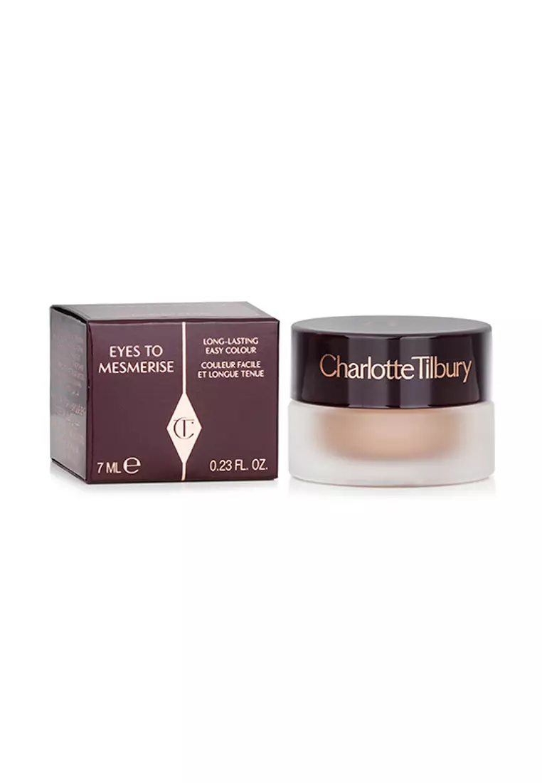 Charlotte Tilbury - Eyes To Mesmerise Long Lasting Easy Colour - # Oyster Pearl 7ml/0.23oz