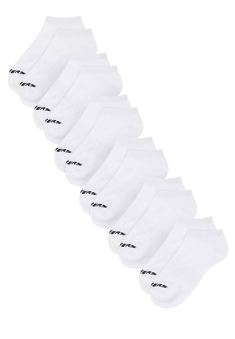 Sp Uni 6Pk Low Cut Sock W105