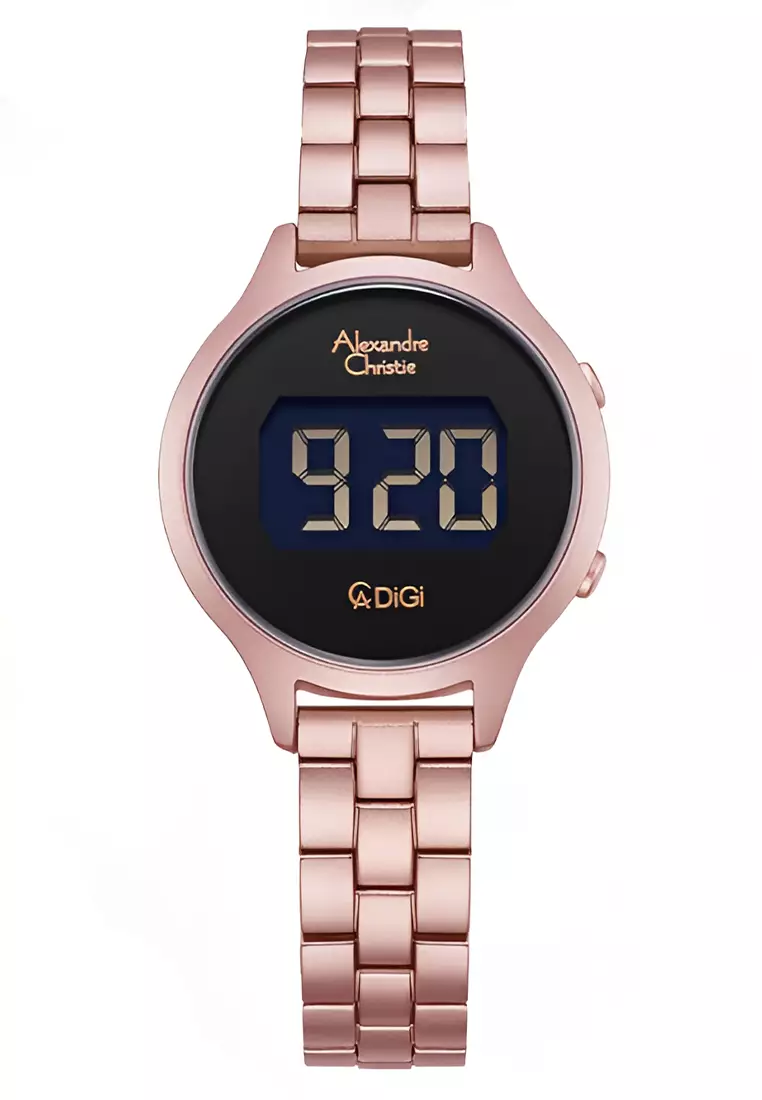 Jual Alexandre Christie Alexandre Christie Female Digital
