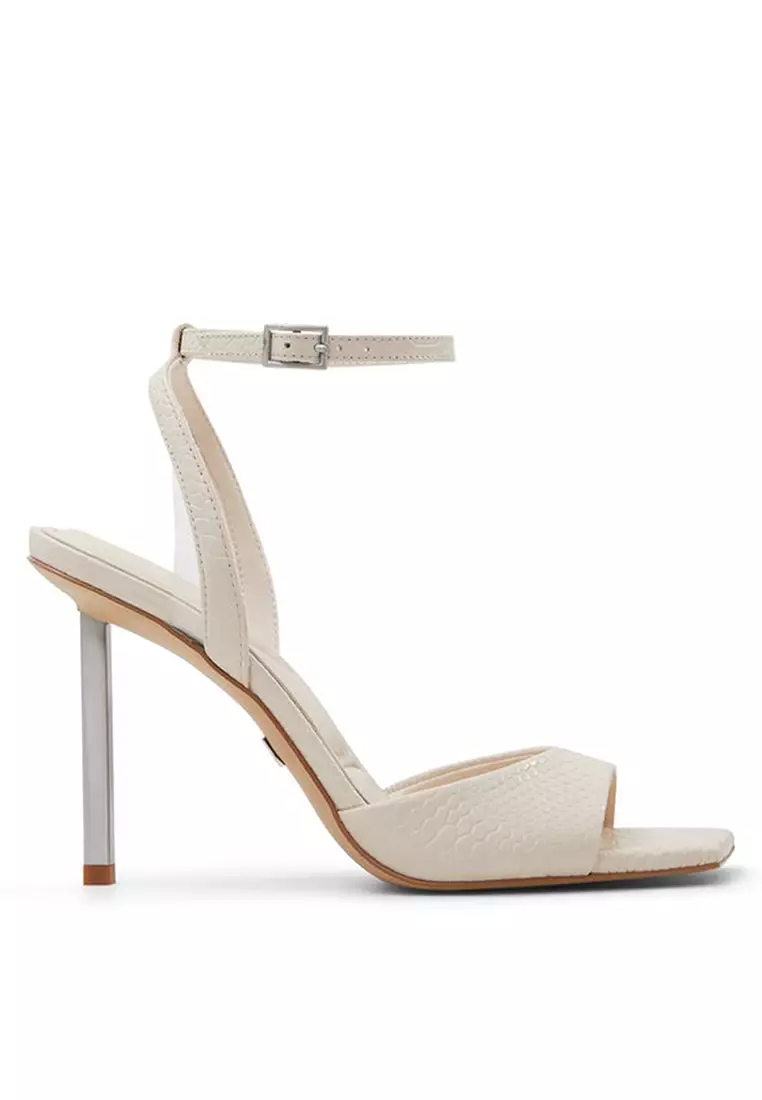 Discount on Aldo  shoes - SKU: Lettie Ankle Strap Heels