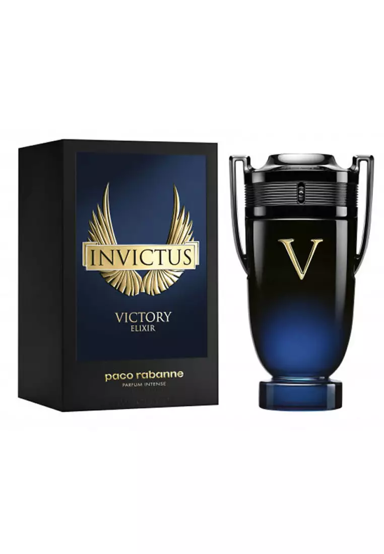 Paco Rabanne Paco Rabanne Invictus Victory Elixir Parfum Intense 200mL ...