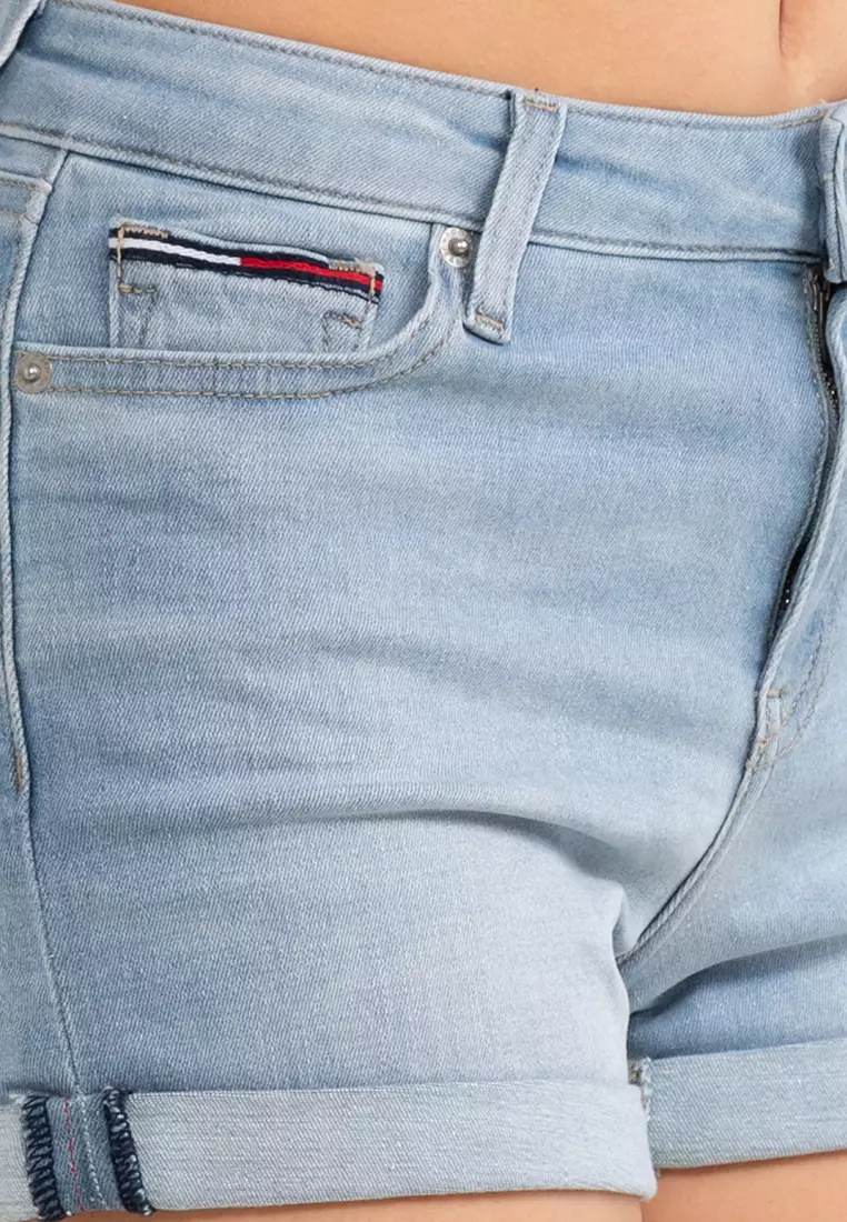 Tommy hilfiger boyfriend shorts cheap