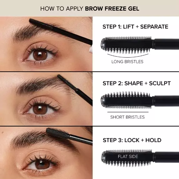 Anastasia Beverly Hills Ultimate Brow Freeze Set Mini (Limited Edition)