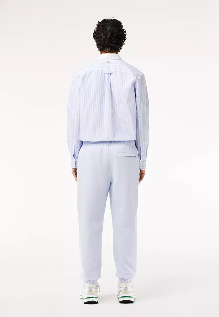 Jogger Double-Face Piqué Track Pants