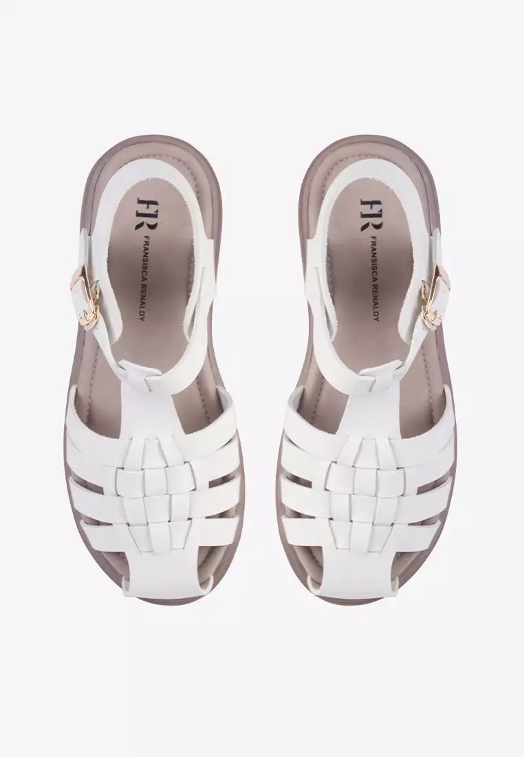 Sepatu Sandal Wanita Ringan L.Mandalika 02