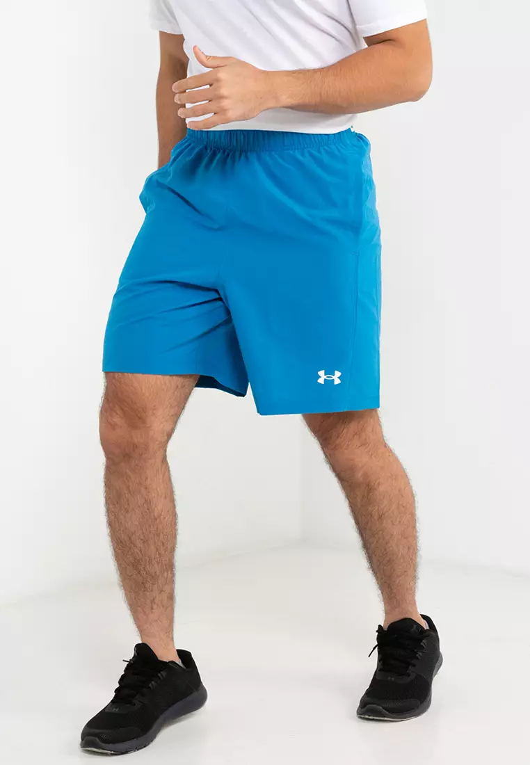 Under armour undeniable shorts sale