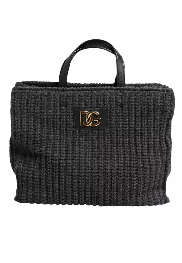 ショルダーバッグ・ポシェット Dolce & Gabbana Crochet Shoulder Bag Dolce & Gabbana Crochet Shoulder Bag | italist