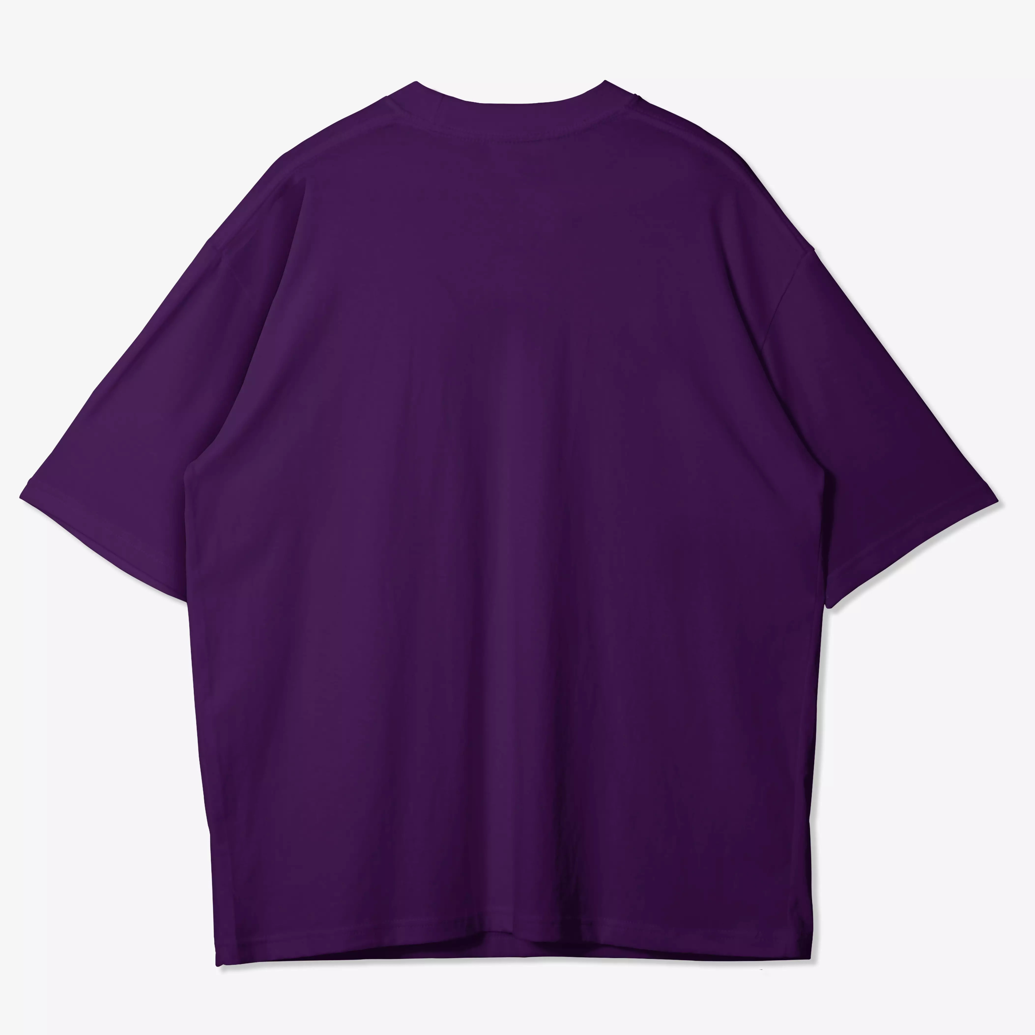 OOTDSUPPLY Oversized Tshirt Distortion Deep Colors l Kaos Oversize Pria dan Wanita OVZ167