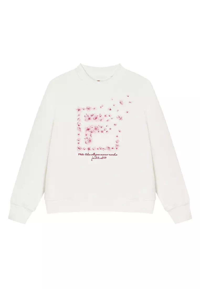 White best sale pullover women's