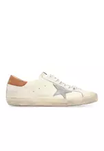 White color blocking