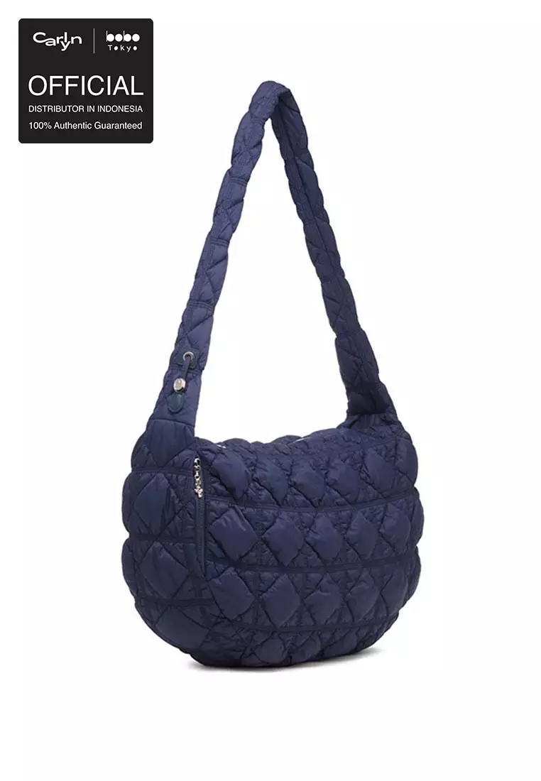 Tas Carlyn - Mega Cozy - Official Bobo Tokyo - One Size