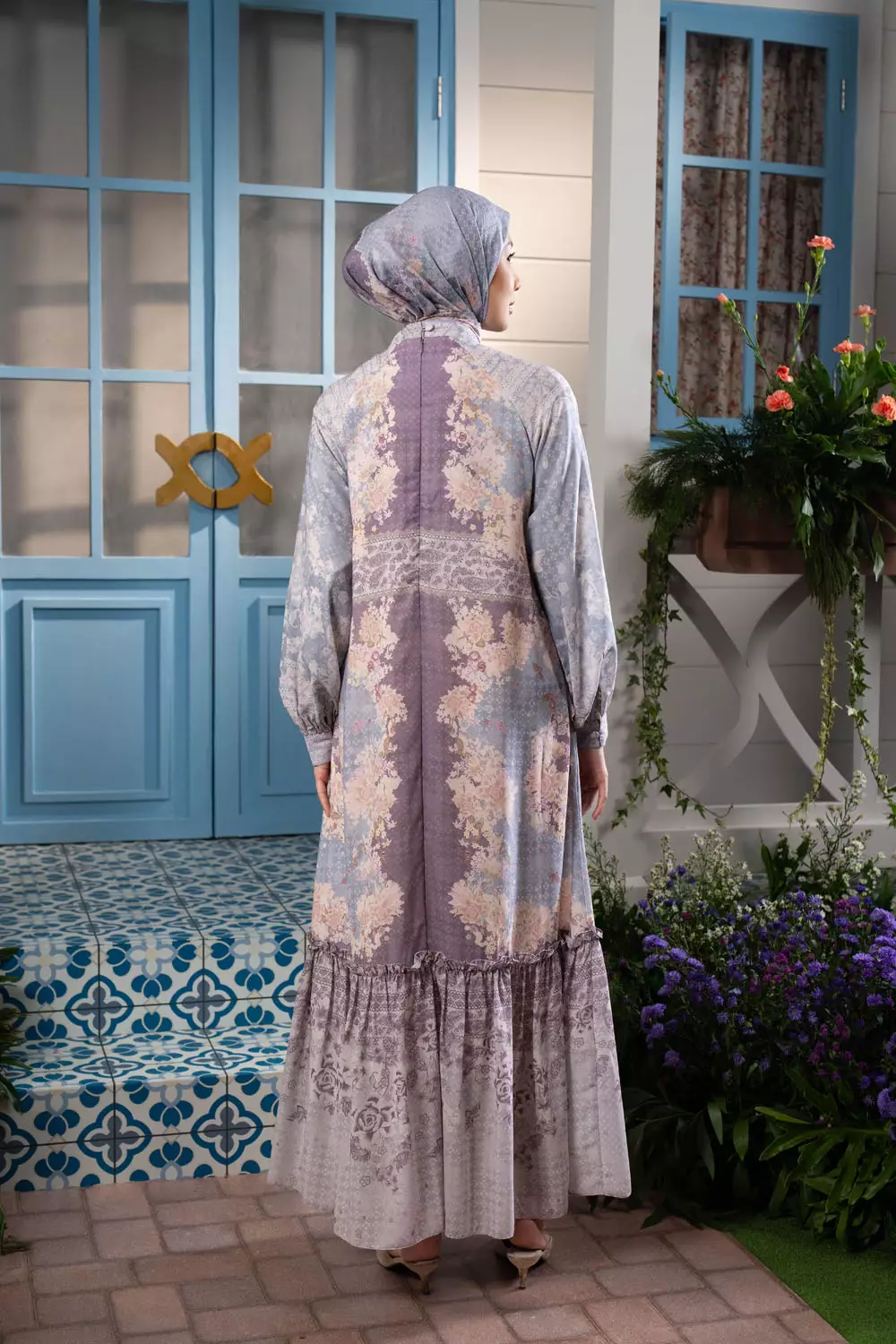 Klamby - Isaura Dress Lumi