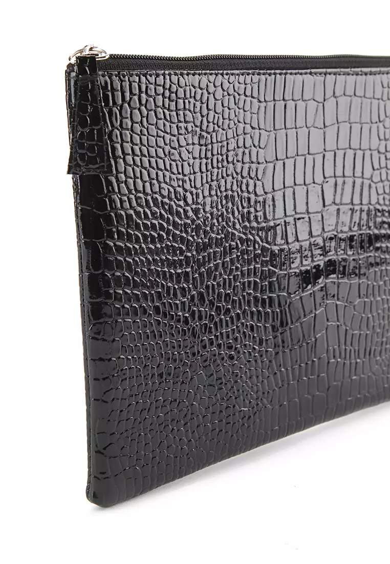 Pouch Croco