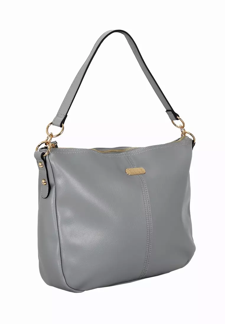 Elle Handbag 41619 Moon Mist