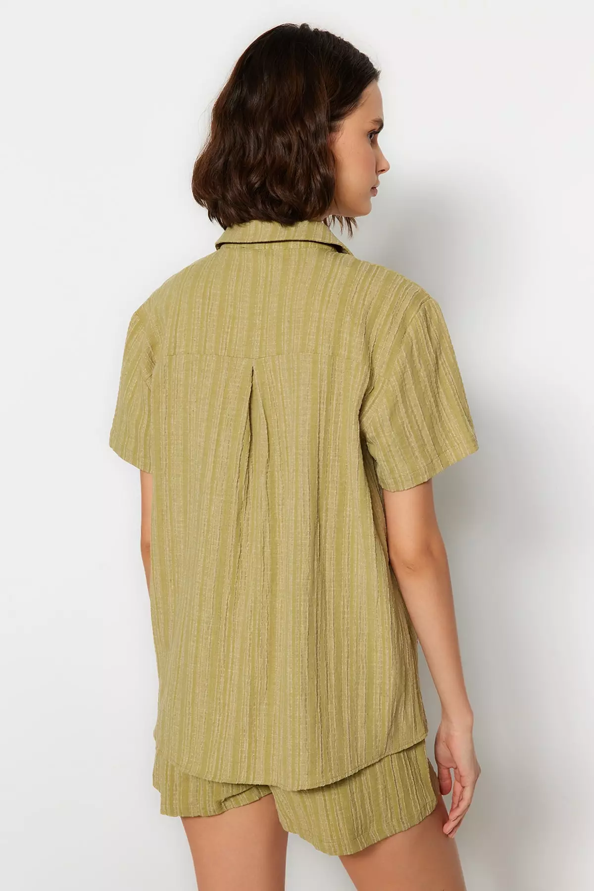 Casual Top & Bottom Set