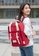 AOKING red Girls Backpack School Bag D6D07AC2644037GS_4