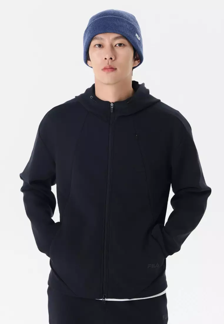 FILA ORIGINALE Collection Men's Korea collection Hooded Jacket