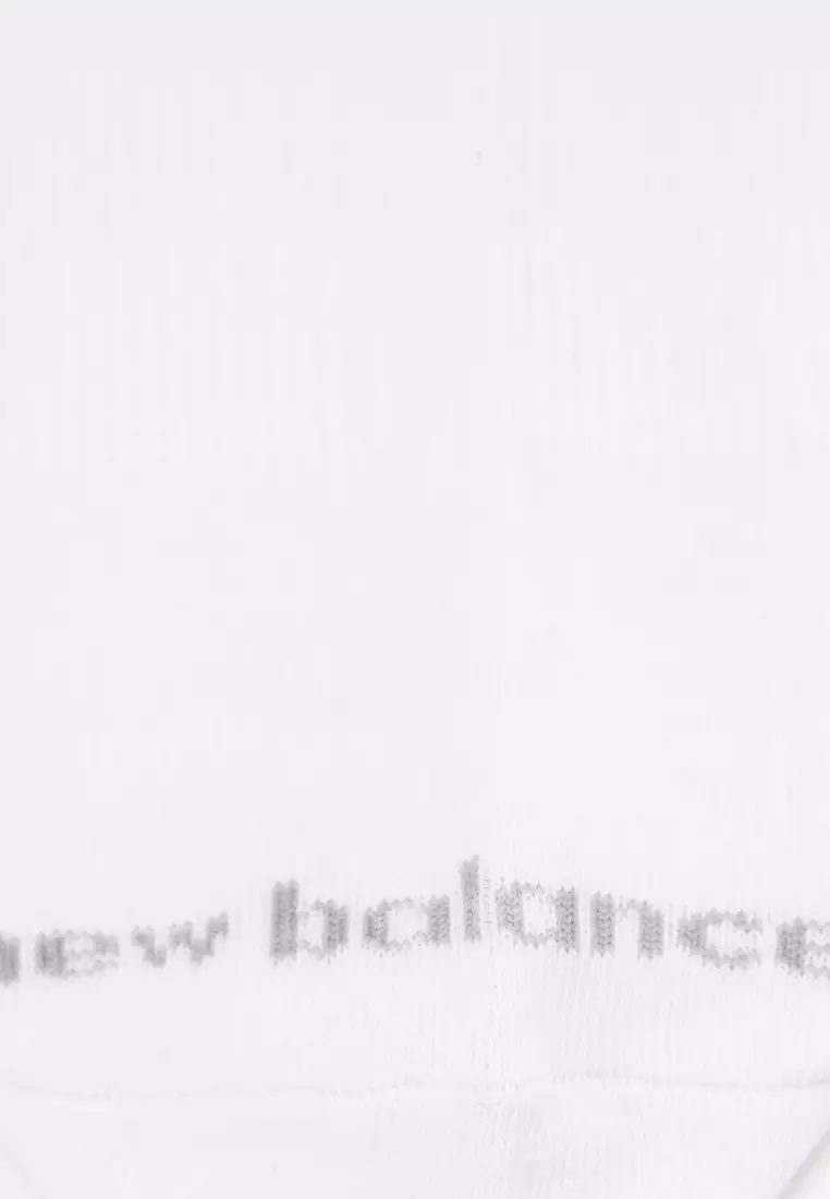 Pack of 3 Performance Basic No Show Socks