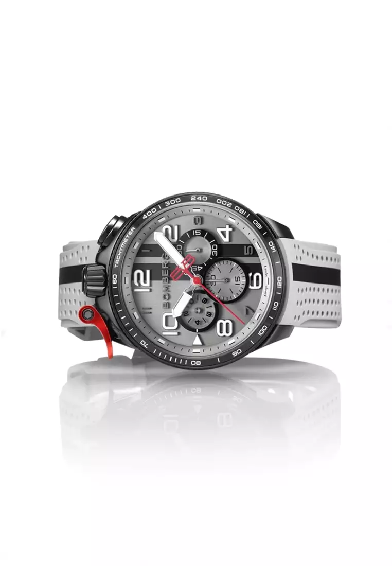 BOLT-68 RACING QUARTZ 45mm MEN WATCH (BS45CHPBA.059-14.12)