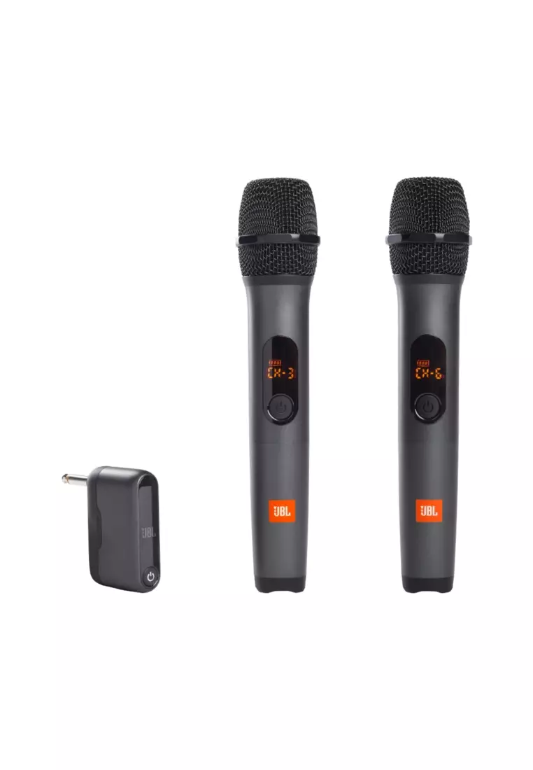 Buy JBL JBL Wireless Microphone Online ZALORA Malaysia