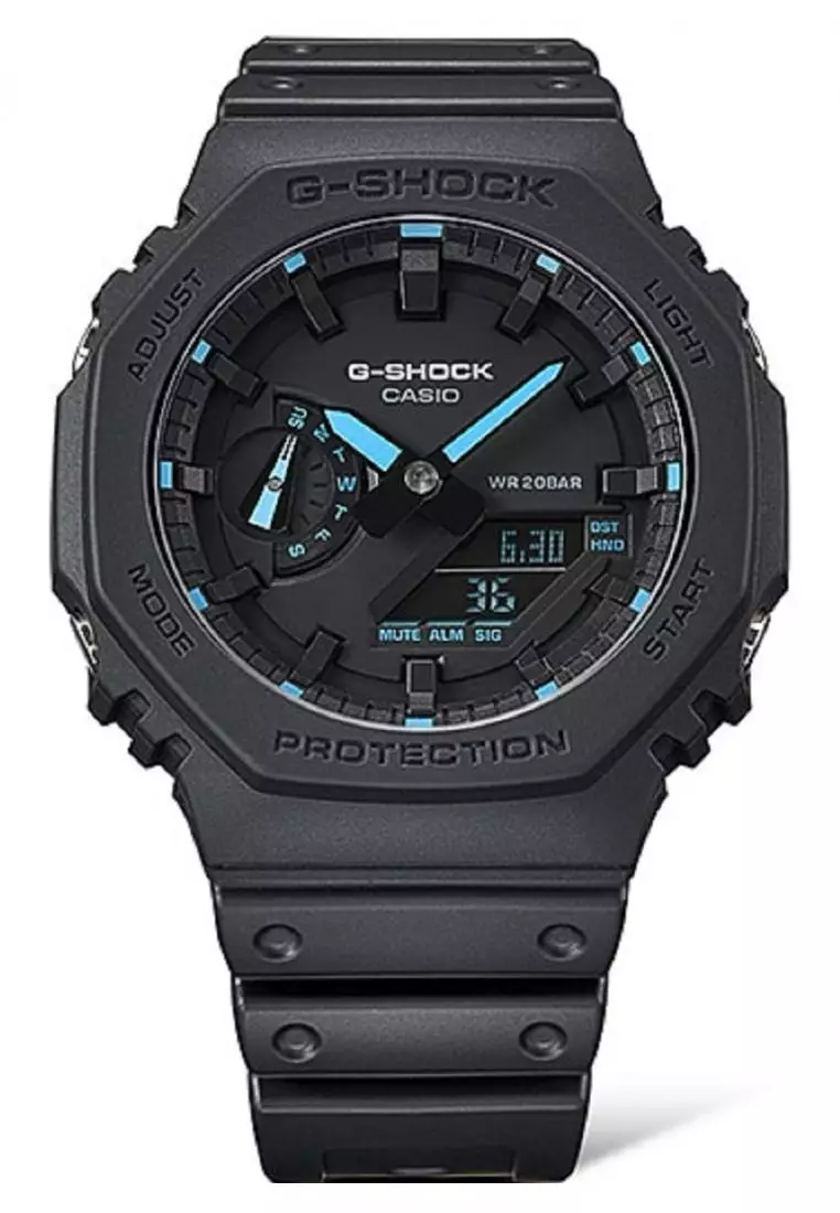 G-shock Digital Analog Watch GA-2100-1A2