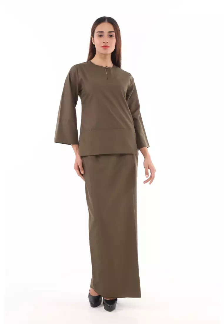 Baju Kurung Kedah Qaseh