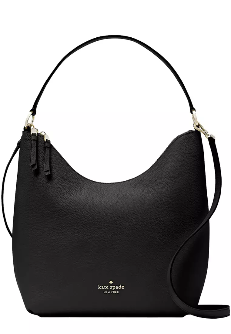 Kate spade black bag new arrivals price