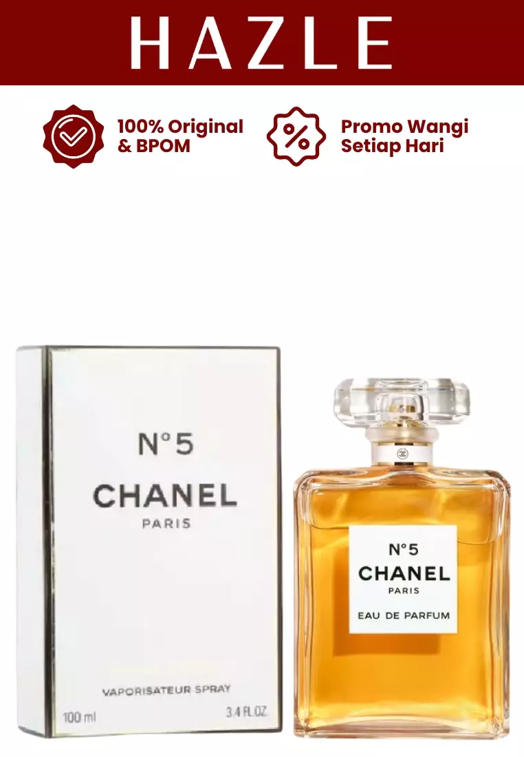 Harga Parfum Chanel No Eau De Parfum MÃ¼ller Jual Chanel Woman EDP