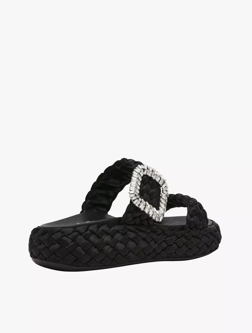 Steve Madden GLITCH Women's Sandals - Black